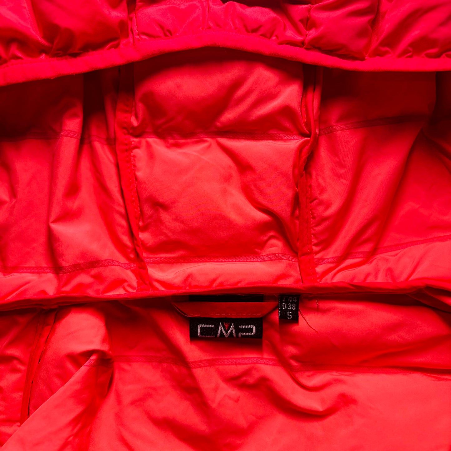 Padded jacket - Pink - Size S
