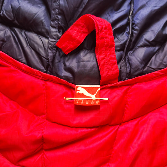 Padded jacket - Pink & Black - Size 36