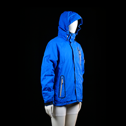 Rain jacket - Sky Blue - Size L