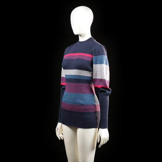 Sweater - Multicolored - Size L - (NEW)