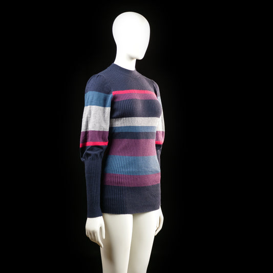 Sweater - Multicolored - Size L - (NEW)