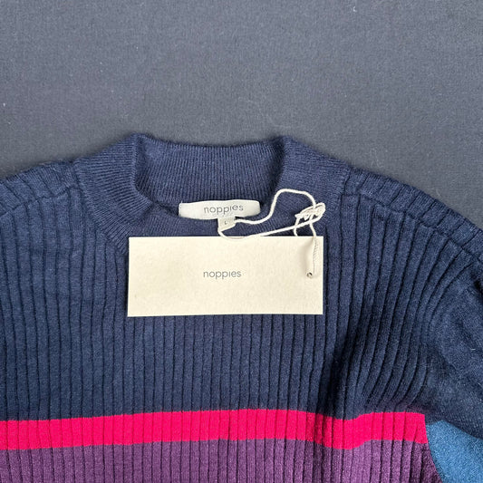 Sweater - Multicolored - Size L - (NEW)