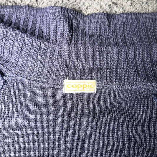 Jacket_other - Navy - Size L