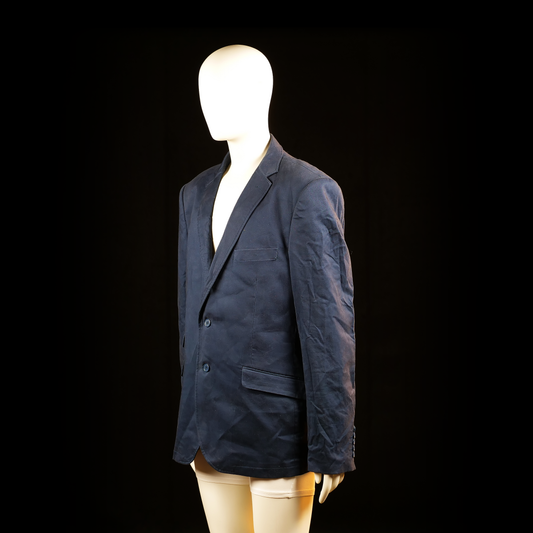Blazer - Navy - Size 58