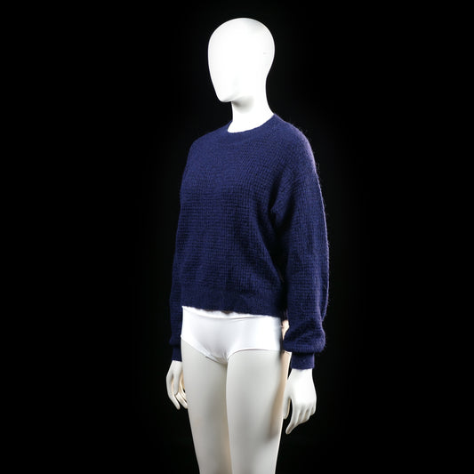 Sweater - Navy - Size XS - (NEW)