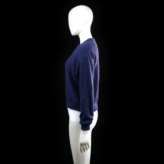 Sweater - Navy - Size XS - (NEW)