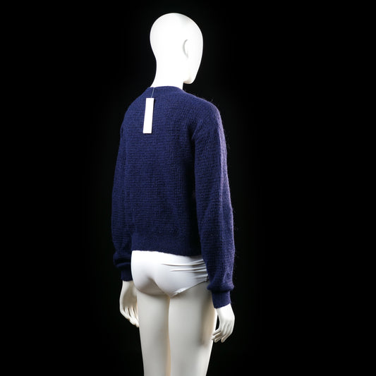 Sweater - Navy - Size XS - (NEW)