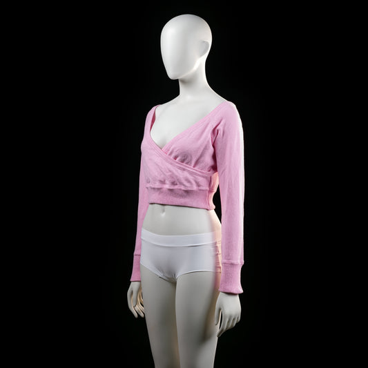 Sweater - Pink - Size L - (NEW)