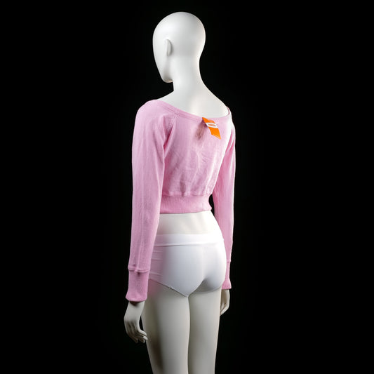 Sweater - Pink - Size L - (NEW)