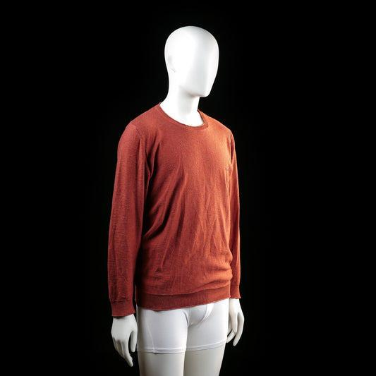 Sweater - Brick Red - Size XL