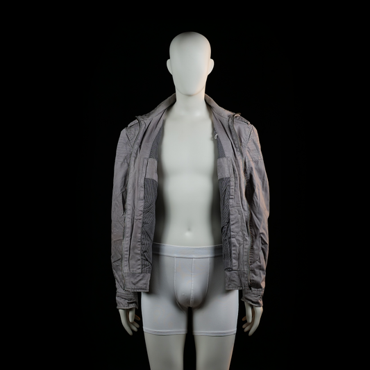 Hunting jacket - Light Gray - Size XL