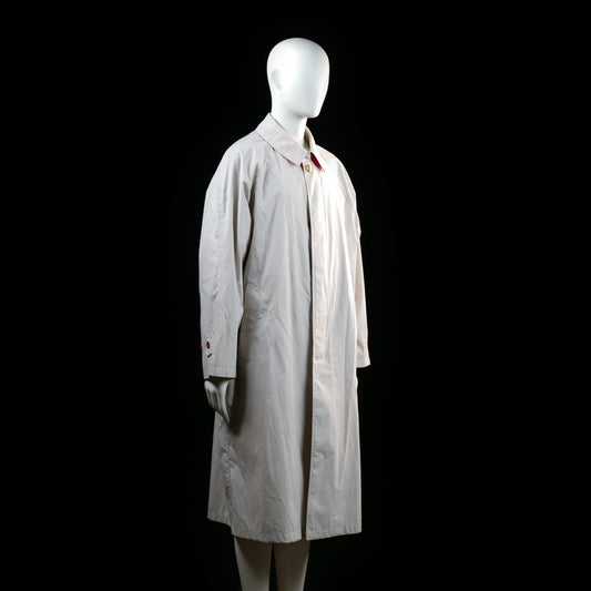 Rain coat - Ivory - Size M