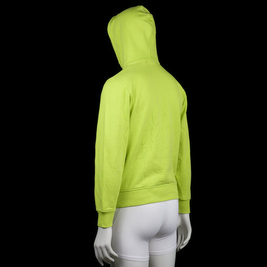 Hoodie - Lime - Size XS - (NEW)