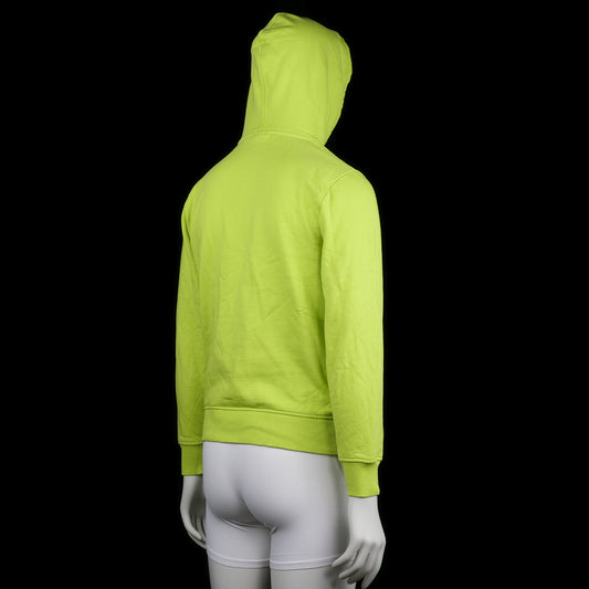 Hoodie - Lime - Size XS - (NEW)