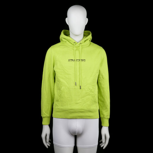 Hoodie - Lime - Size XS - (NEW)