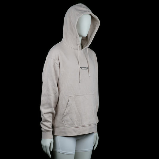 Hoodie - Ivory - Size XL