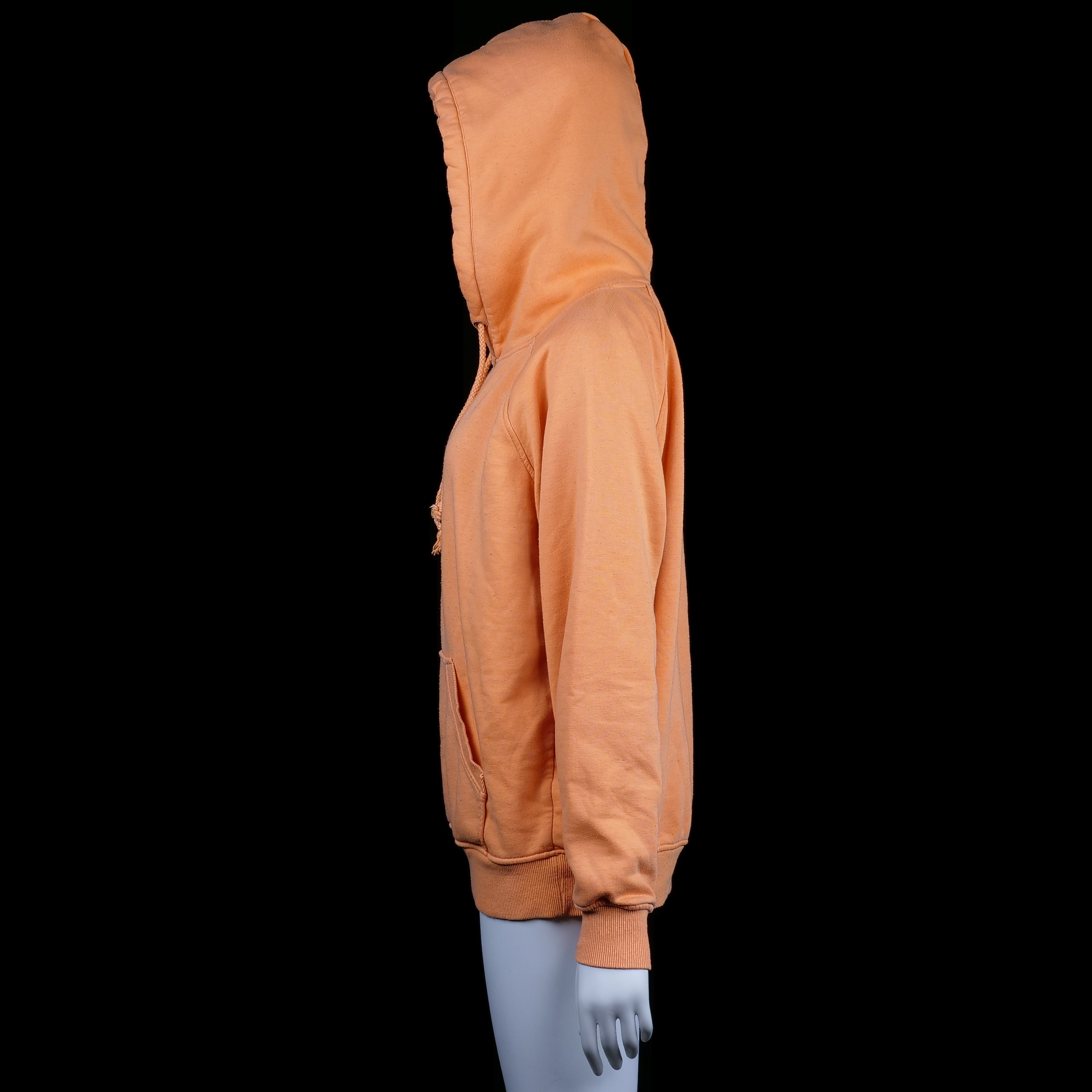 Hoodie - Orange - Size M