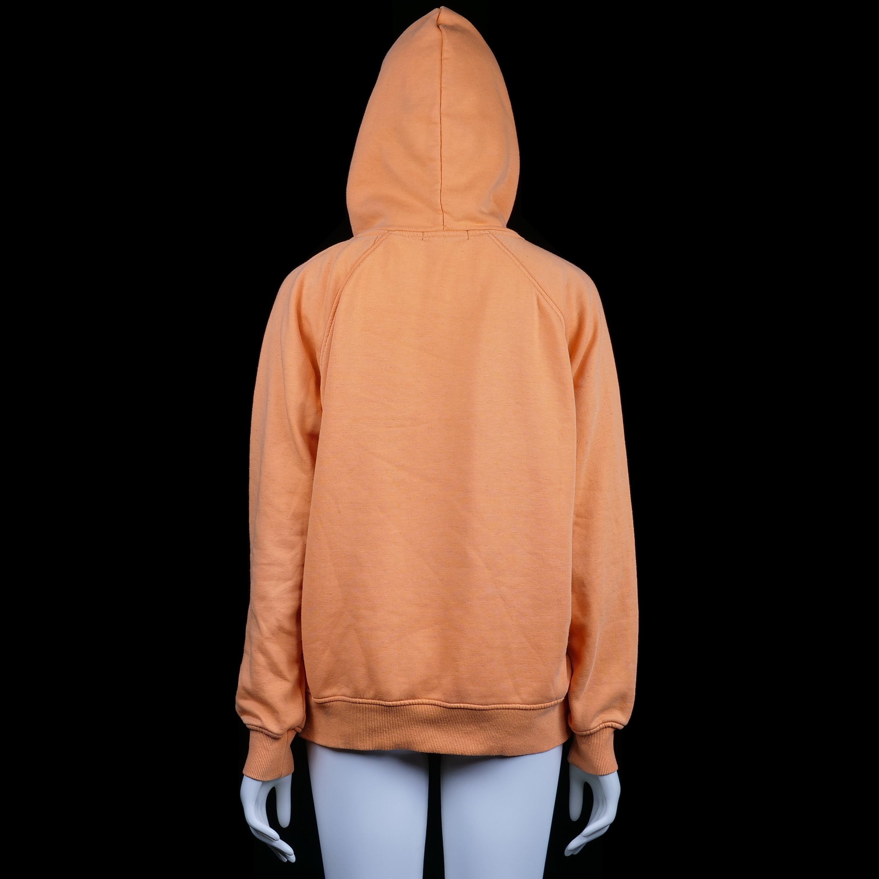 Hoodie - Orange - Size M