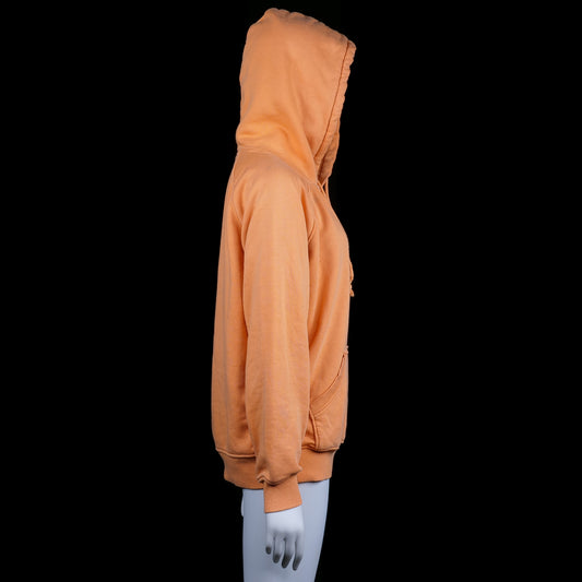 Hoodie - Orange - Size M
