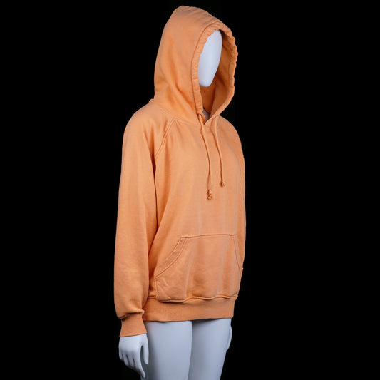 Hoodie - Orange - Size M
