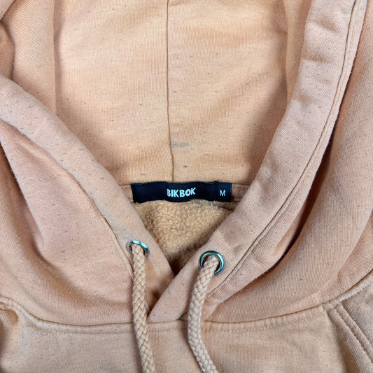 Hoodie - Orange - Size M