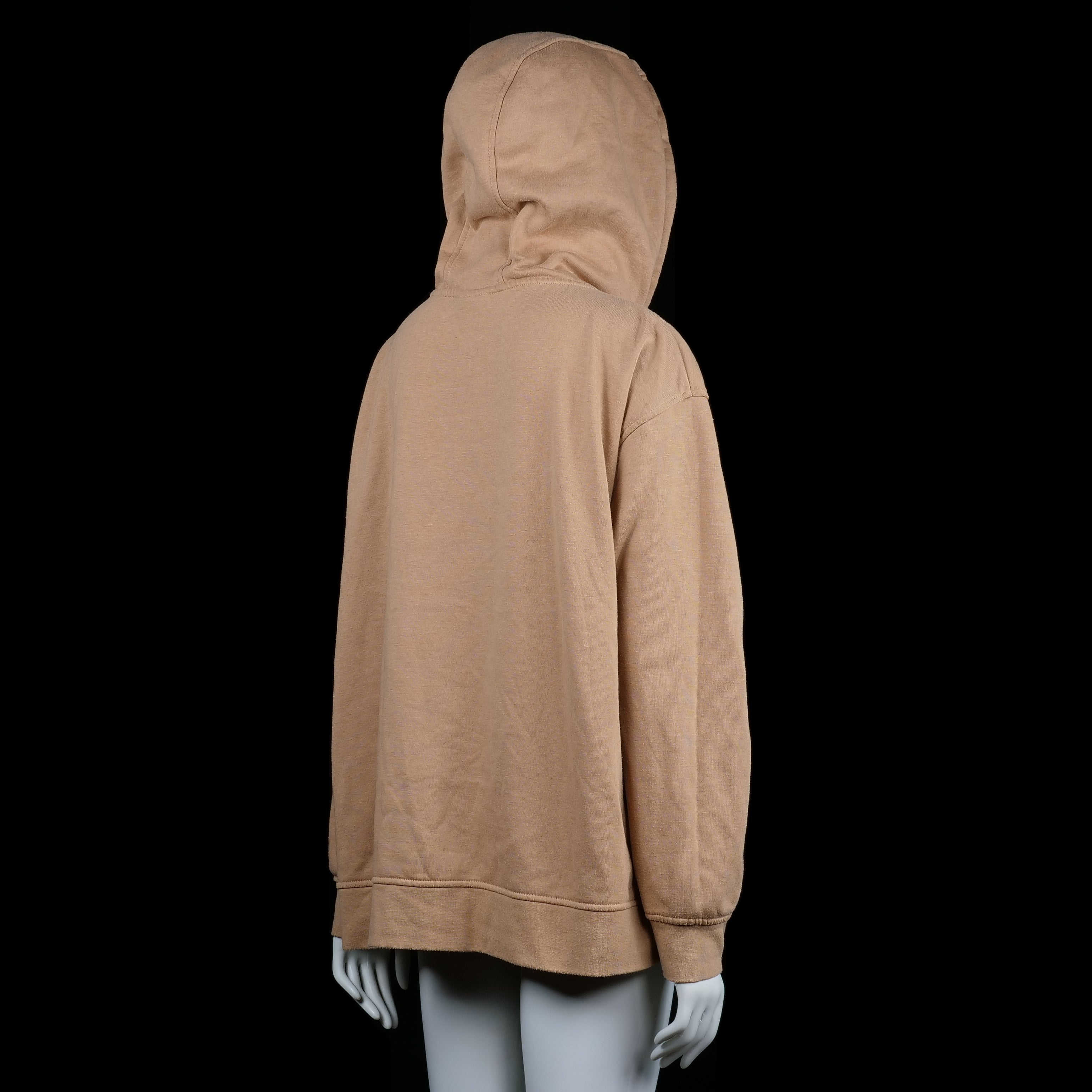 Hoodie - Camel - Size XL