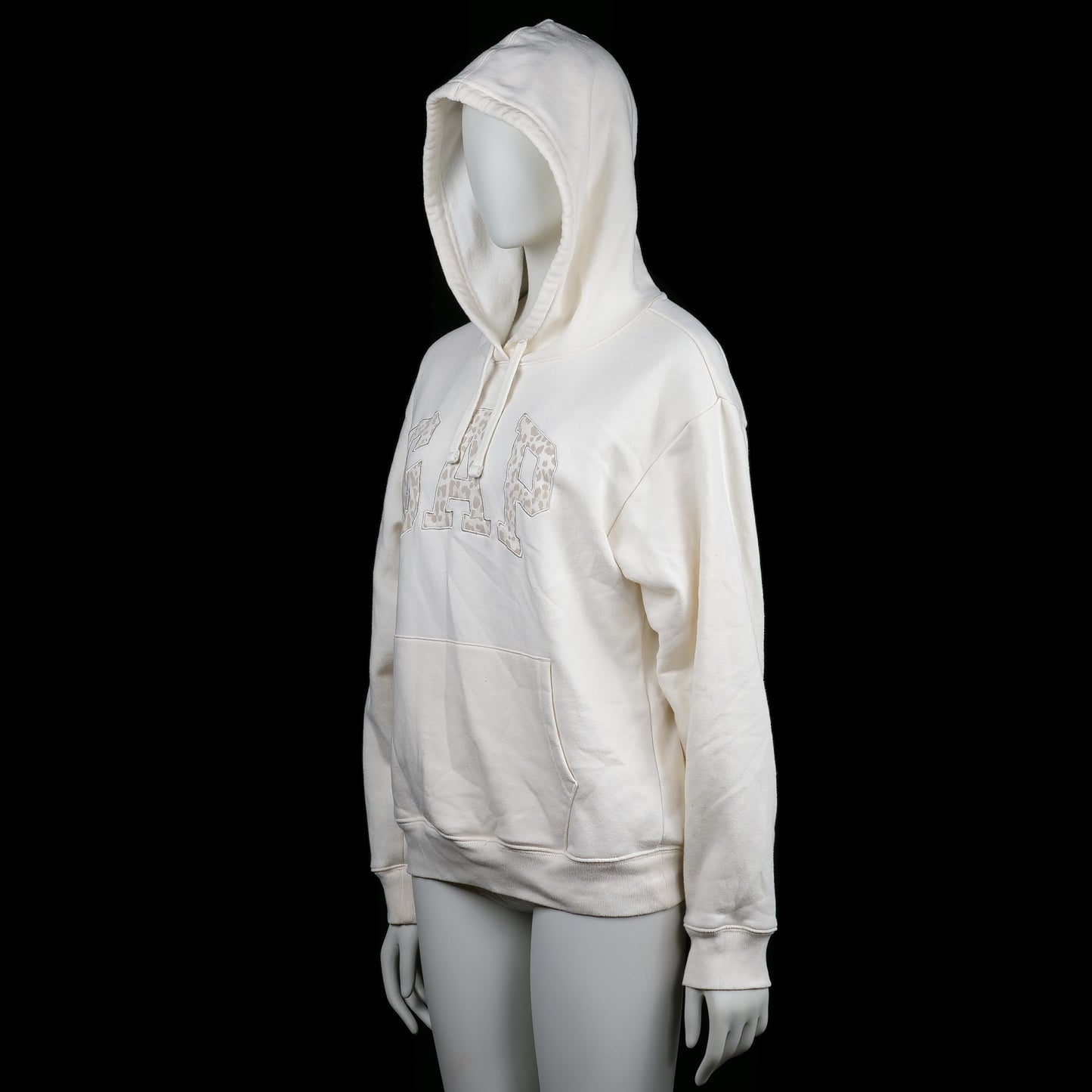 Hoodie - Ivory - Size S