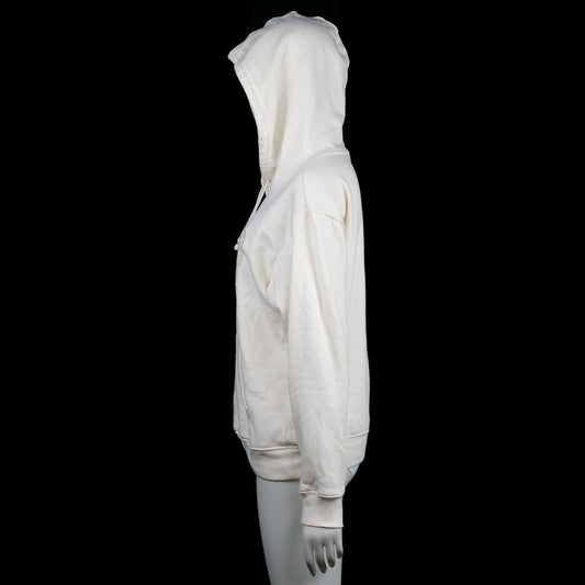 Hoodie - Ivory - Size S