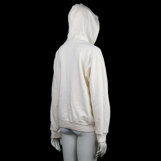 Hoodie - Ivory - Size S