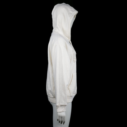 Hoodie - Ivory - Size S