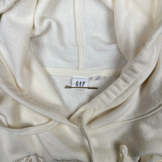 Hoodie - Ivory - Size S