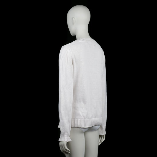 Sweater - White - Size 42, 44