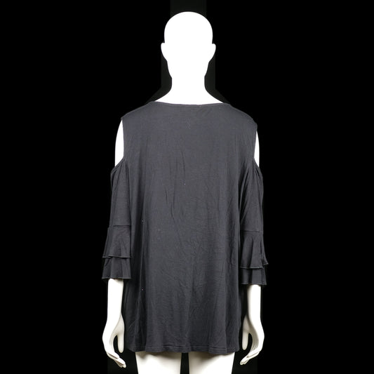 Tunic - Black - Size 2XL