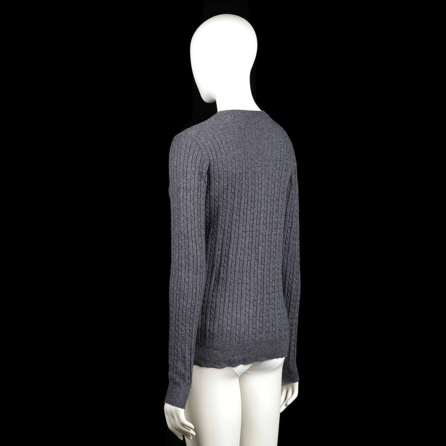 Sweater - Charcoal - Size XL