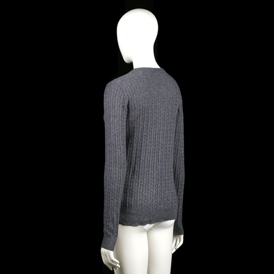 Sweater - Charcoal - Size XL