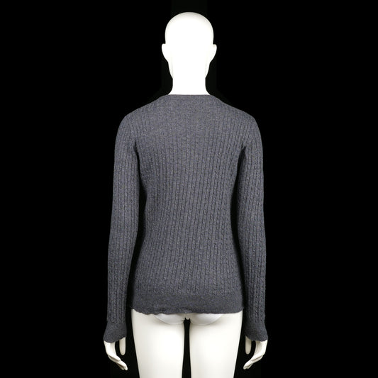 Sweater - Charcoal - Size XL