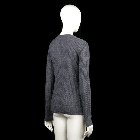 Sweater - Charcoal - Size XL