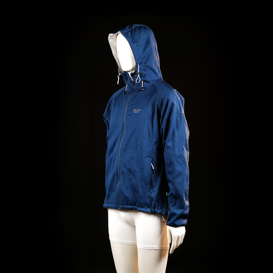 Windbreaker - Navy - Size 44