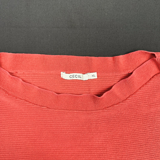 Sweater - Red - Size XL