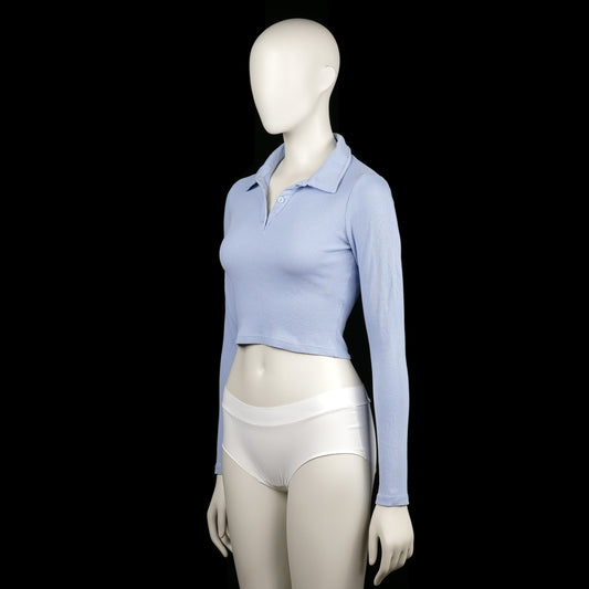 Polo - Light Blue - Size S