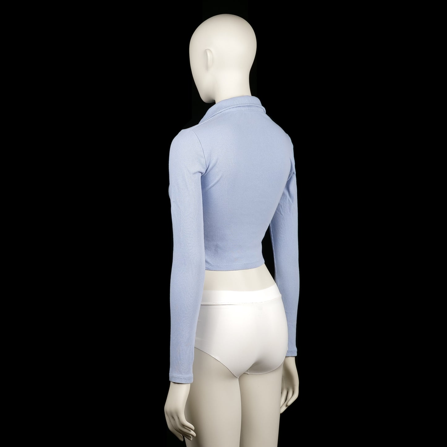 Polo - Light Blue - Size S