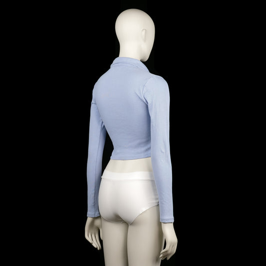 Polo - Light Blue - Size S