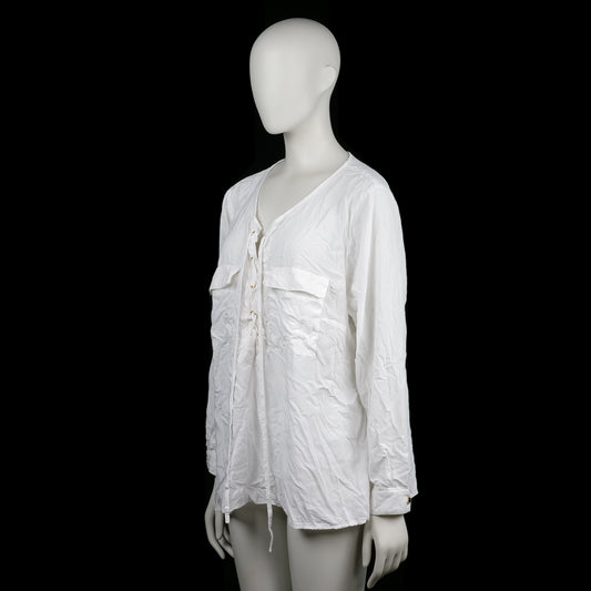 Blouse - White - Size 50, 52