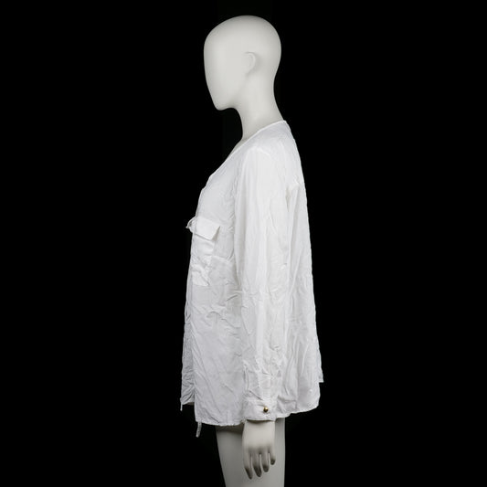 Blouse - White - Size 50, 52
