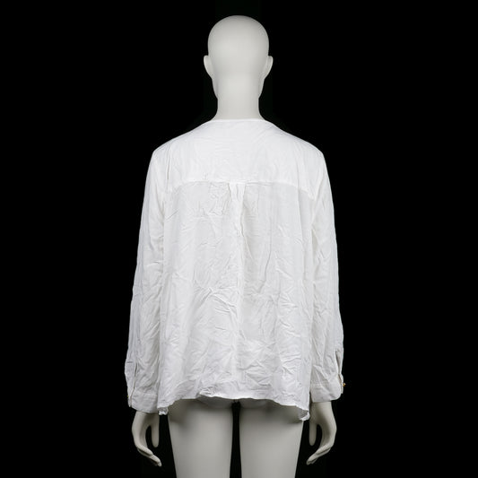 Blouse - White - Size 50, 52