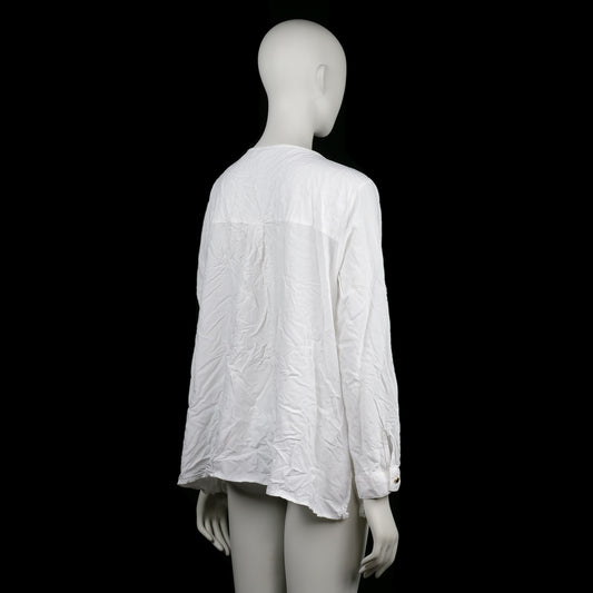 Blouse - White - Size 50, 52