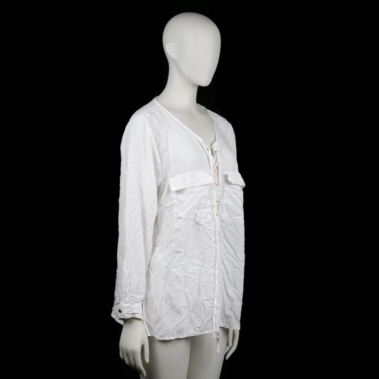 Blouse - White - Size 50, 52