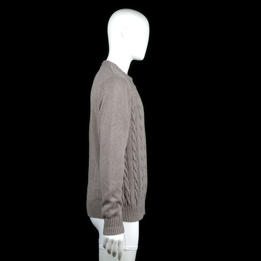 Sweater - Taupe - Size L