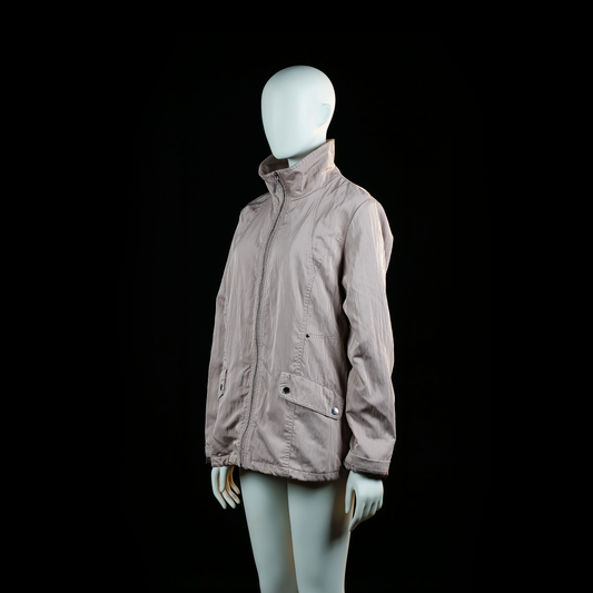 Windbreaker - Taupe - Size 42