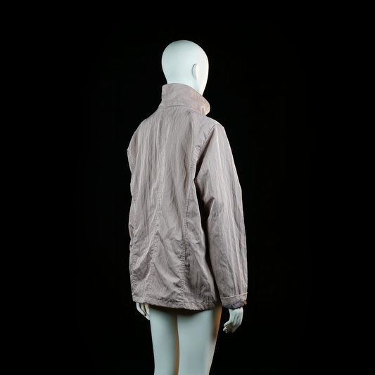 Windbreaker - Taupe - Size 42